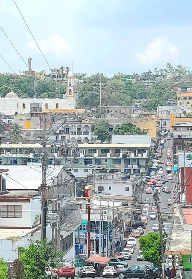 Hotel El Rincon Preferido à Papantla Extérieur photo